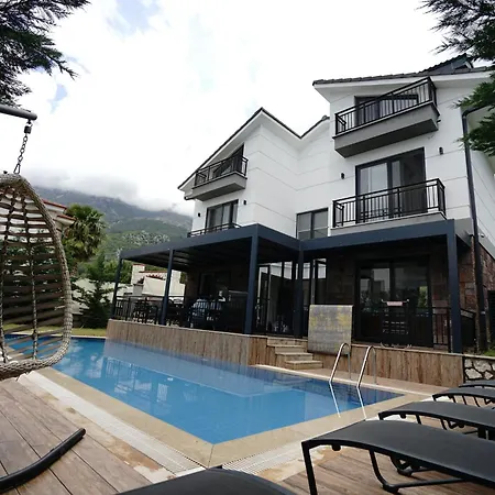 Villa şayir 2 Premium Villa's Fethiye