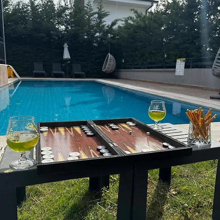 şayir 2 Premium Villa's Fethiye