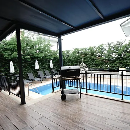 Villa şayir 2 Premium Villa's *