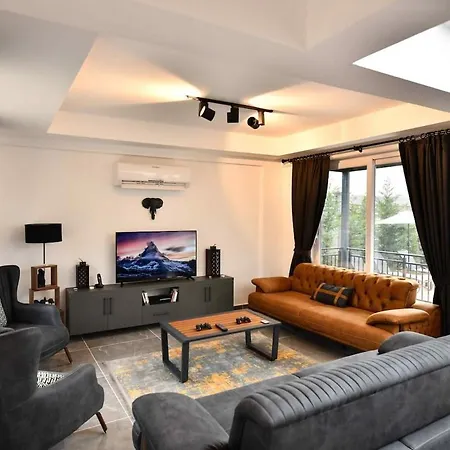 فيلة Sayir 2 Premium Villa's فتحية