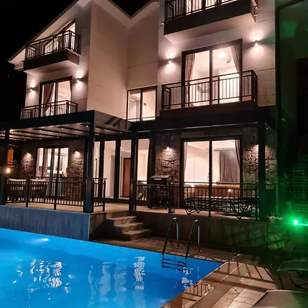 فيلة Sayir 2 Premium Villa's