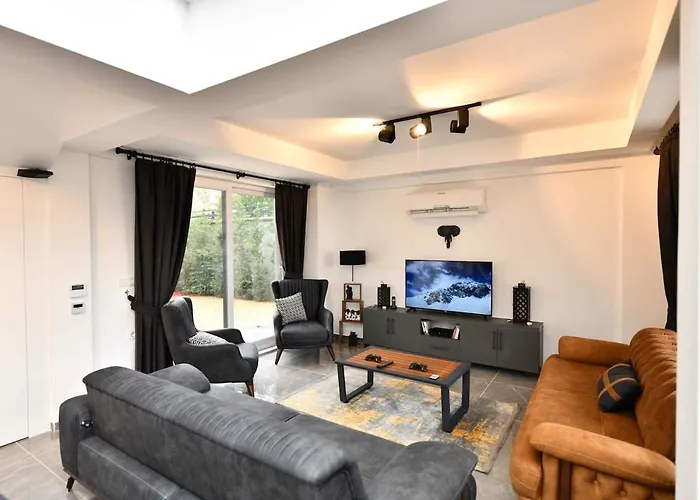 Sayir 2 Premium Villa's Fethiye