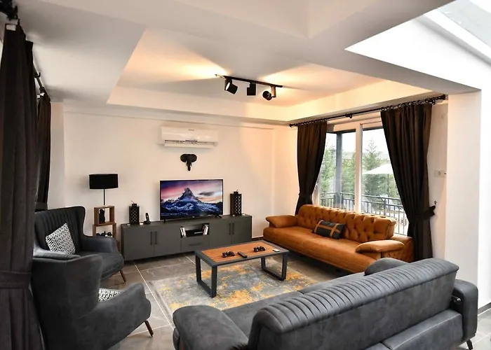 Vila Sayir 2 Premium Villa's Fethiye