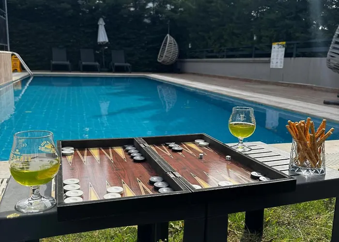 Sayir 2 Premium Villa's Fethiye