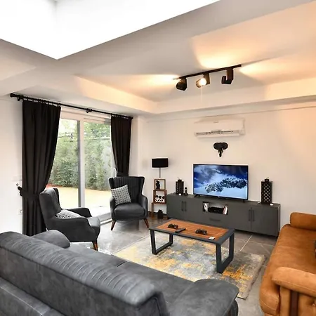 Sayir 2 Premium Villa's Фетхие