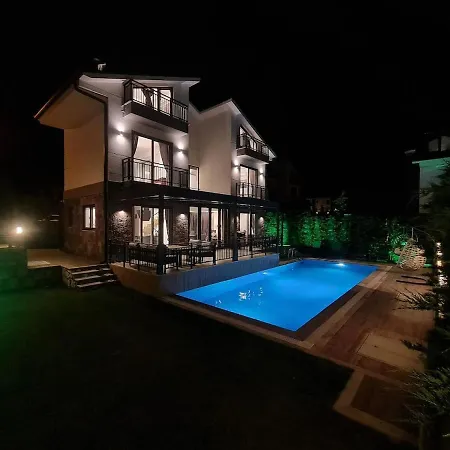 Sayir 2 Premium Villa's Villa Fethiye