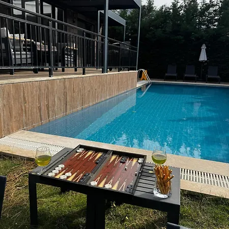Sayir 2 Premium Villa's Villa