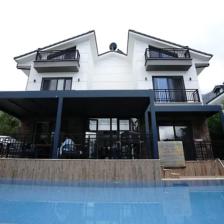 Sayir 2 Premium Villa's * Fethiye