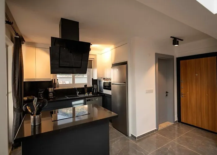 Vilă Sayir 2 Premium Villa's Fethiye