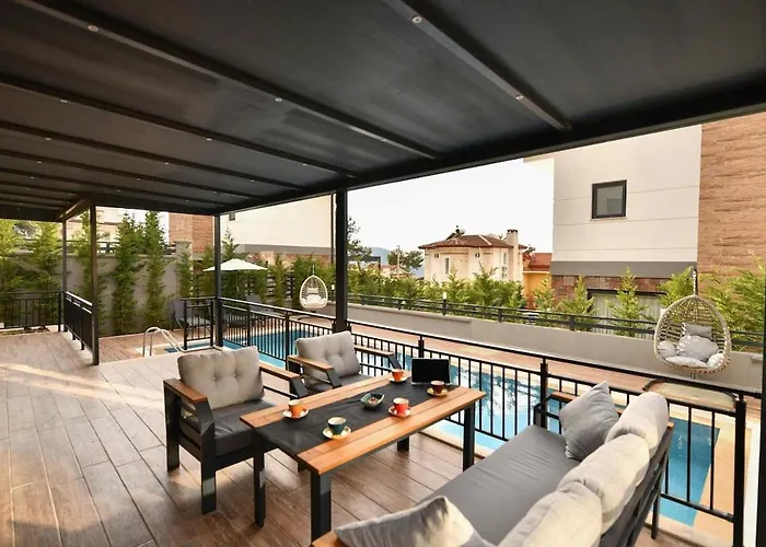 Sayir 2 Premium Villa's Vila