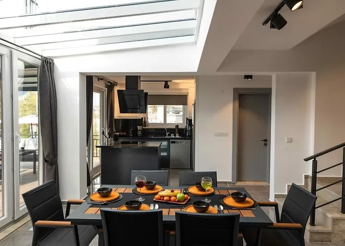 Sayir 2 Premium Villa's Vilă Fethiye