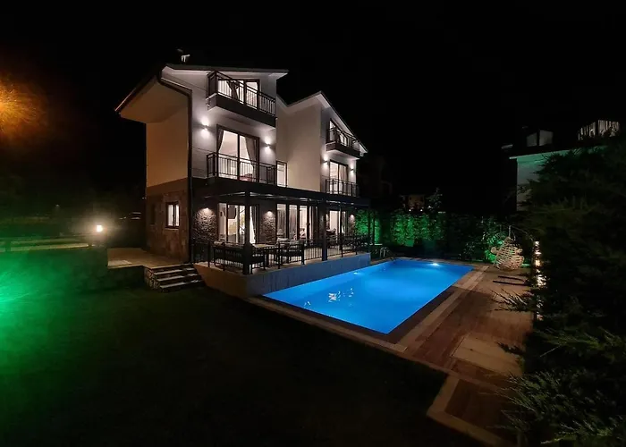 Sayir 2 Premium Villa's Vilă Fethiye