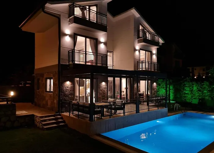 Sayir 2 Premium Villa's Vila Fethiye