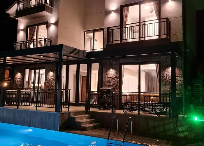 Vilă Sayir 2 Premium Villa's