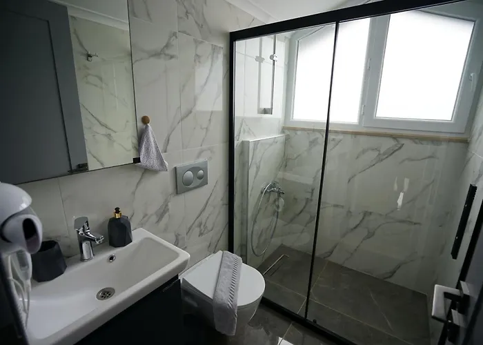 Sayir 2 Premium Villa's Vilă *