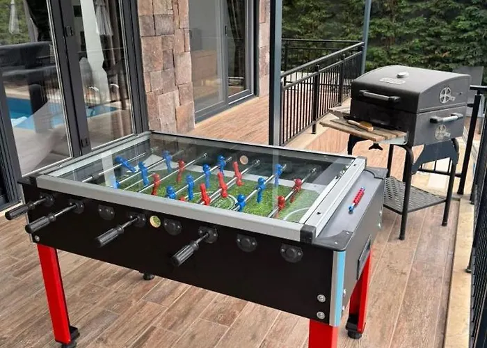 Vila Sayir 2 Premium Villa's *