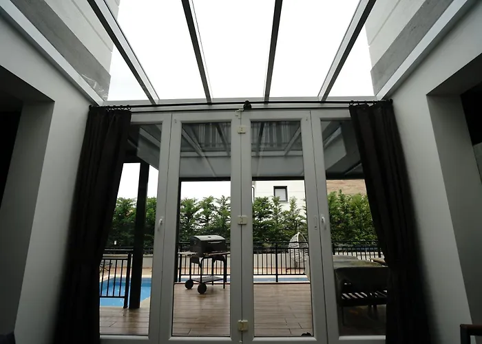 Sayir 2 Premium Villa's Vila Fethiye