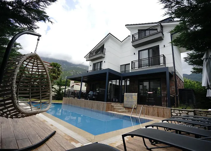 Vilă Sayir 2 Premium Villa's Fethiye