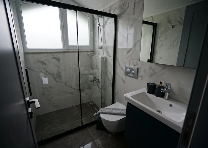 Vilă Sayir 2 Premium Villa's