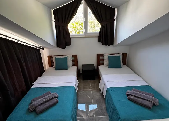 Sayir 2 Premium Villa's Vilă Fethiye