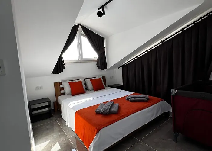 Vilă Sayir 2 Premium Villa's Fethiye