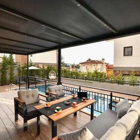 Sayir 2 Premium Villa's Villa