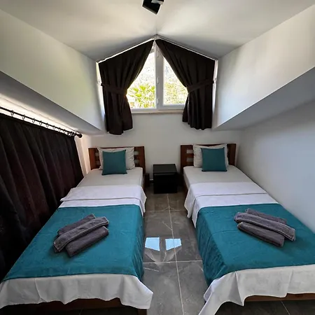 Sayir 2 Premium Villa's Villa Fethiye