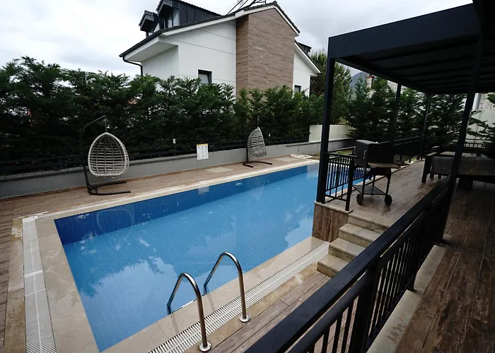 ヴィラ Sayir 2 Premium Villa's