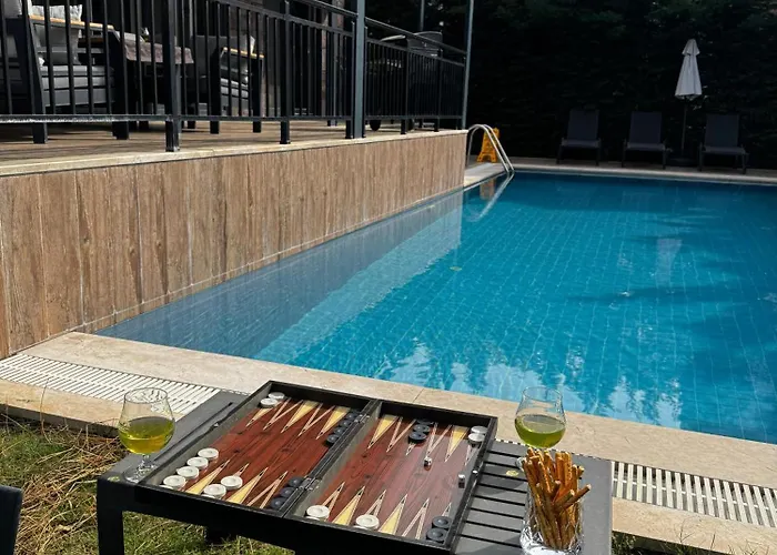 Sayir 2 Premium Villa's Villa