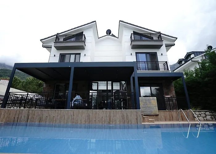 Sayir 2 Premium Villa's * Fethiye